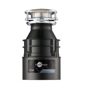 InSinkErator Badger 5 1/2 HP Standard Series Garbage Disposal
